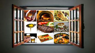 Asados, horno de leña Restaurante Canela Arroyomolinos